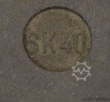 Werkzeugträger SK 40 Kelch SK40