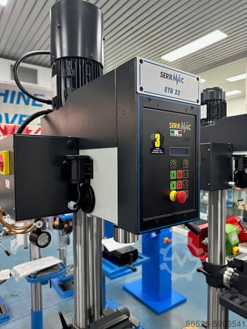 Drill press Serrmac ETD 22