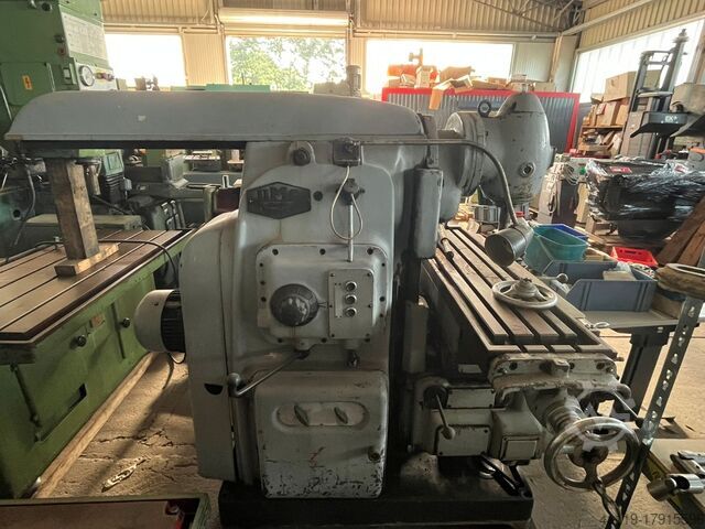 Universal milling machine CUGIR FU-1  
