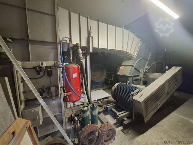 Glashärteofen Glaston-Tamglass HTF ProE 2136-CTS-20-L