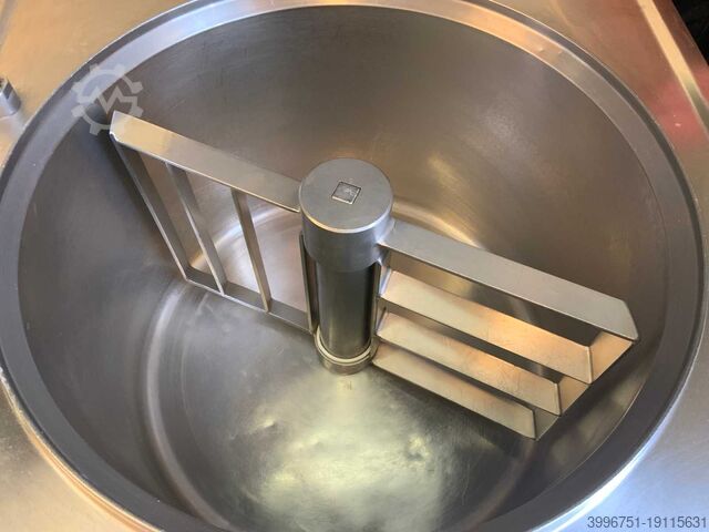 Cooking kettle Kuppersbusch KON0245 Kookketel met roerwerk 2015