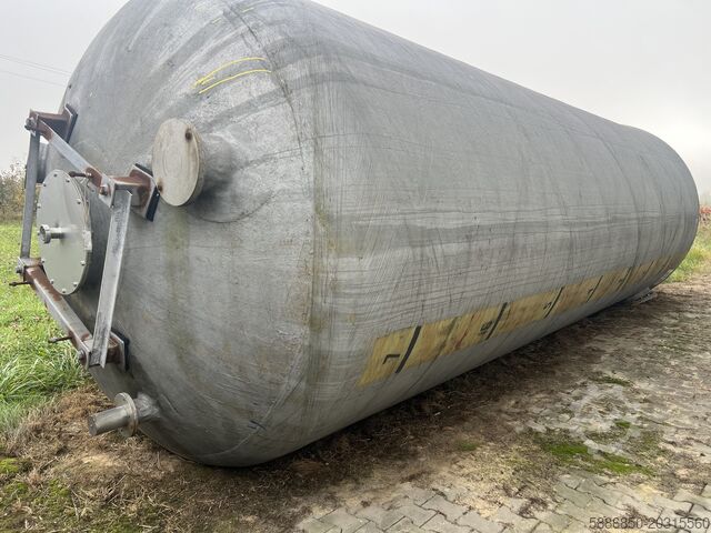 Storage tank  