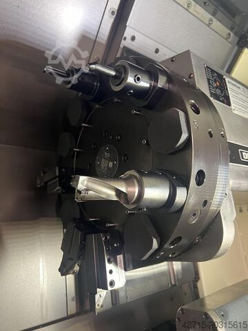 2015 DMG MORI CTX alpha 300 DMG MORI CTX alpha 300