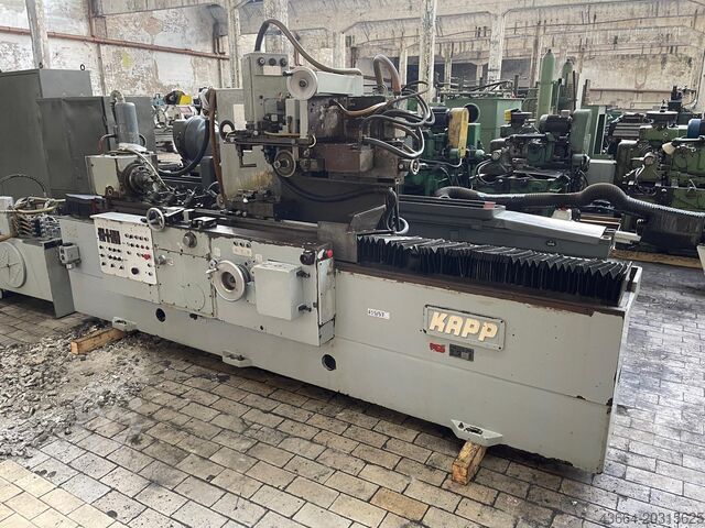 KAPP & CO  RS 1203 Kapp RS 1203