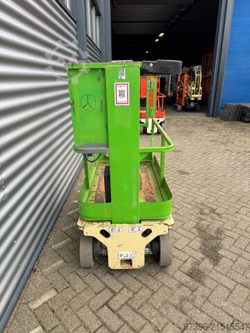 Teleskopbühne JLG 1230ES Hoogwerker Masthoogwerker