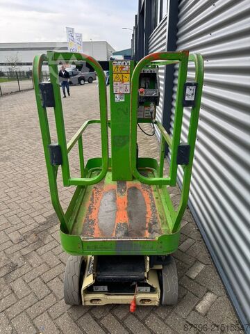 Teleskopbühne JLG 1230ES Hoogwerker Masthoogwerker