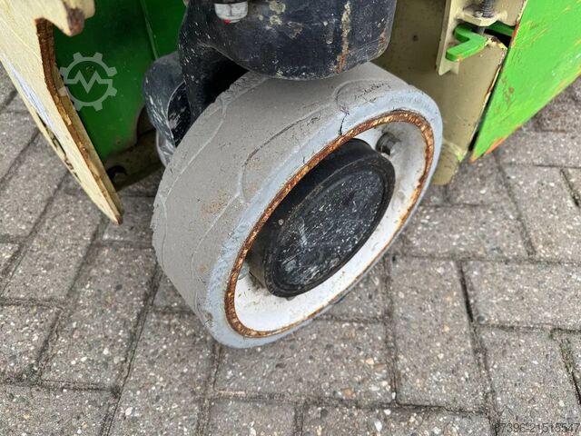 Teleskopbühne JLG 1230ES Hoogwerker Masthoogwerker