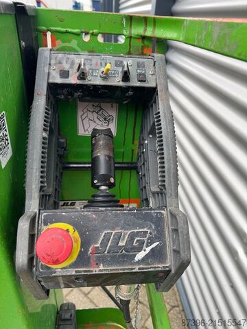 Teleskopbühne JLG 1230ES Hoogwerker Masthoogwerker