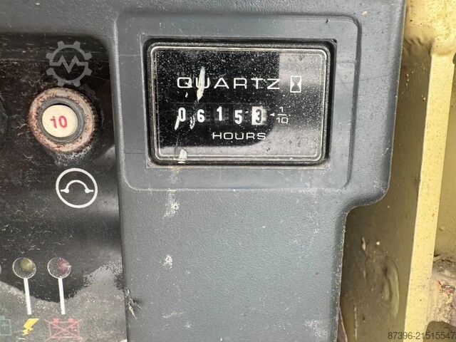 Teleskopbühne JLG 1230ES Hoogwerker Masthoogwerker