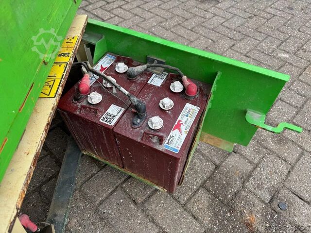 Teleskopbühne JLG 1230ES Hoogwerker Masthoogwerker