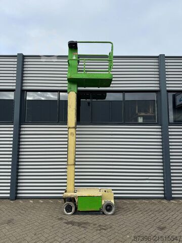 Teleskopbühne JLG 1230ES Hoogwerker Masthoogwerker