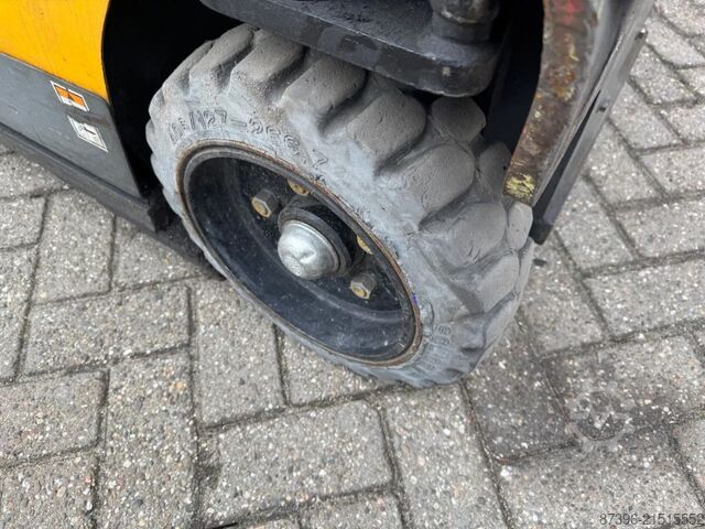 Telescopic boom lift Haulotte Star 10 Hoogwerker Masthoogwerker