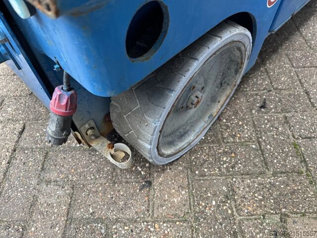 Scherenhebebühne Haulotte Compact 14 Hoogwerker Schaarhoogwerker