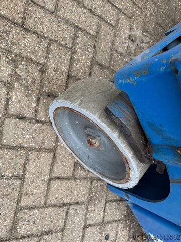 Scherenhebebühne Haulotte Compact 14 Hoogwerker Schaarhoogwerker