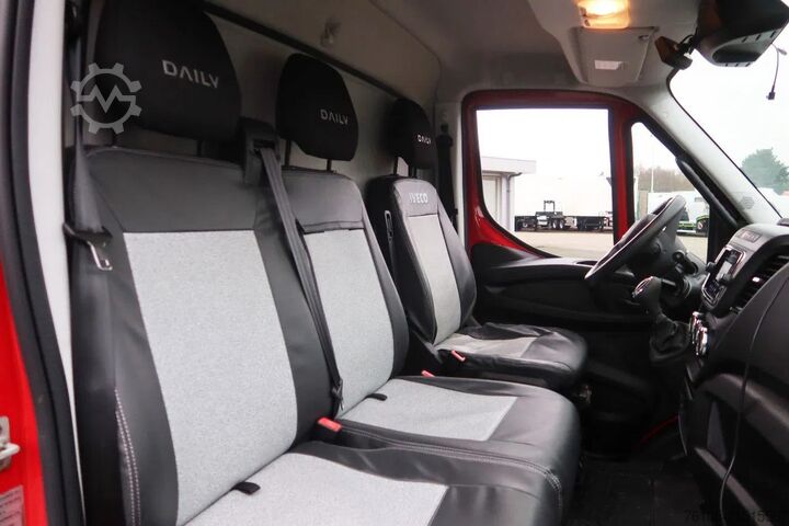 Kühl-/Tiefkühltransport Iveco Daily 70 Daily 70 C 21 Hi-Matic Meat Hooks! Vle...