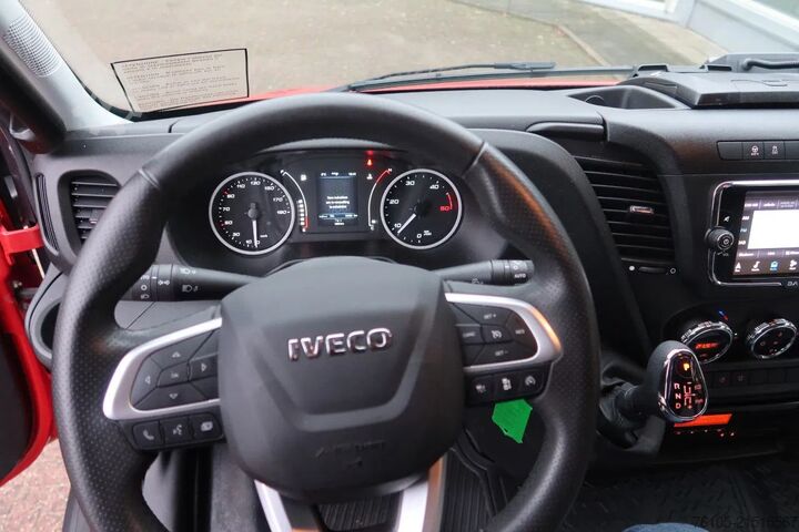 Kühl-/Tiefkühltransport Iveco Daily 70 Daily 70 C 21 Hi-Matic Meat Hooks! Vle...