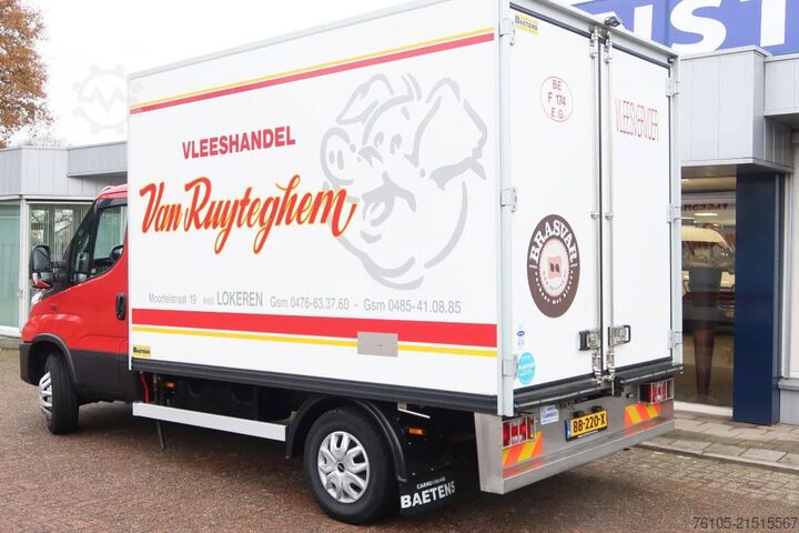 Kühl-/Tiefkühltransport Iveco Daily 70 Daily 70 C 21 Hi-Matic Meat Hooks! Vle...