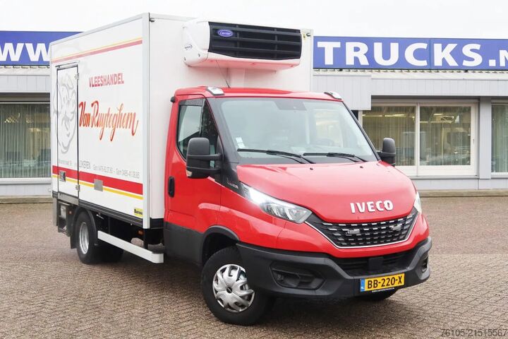 Kühl-/Tiefkühltransport Iveco Daily 70 Daily 70 C 21 Hi-Matic Meat Hooks! Vle...