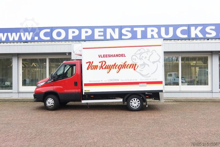 Kühl-/Tiefkühltransport Iveco Daily 70 Daily 70 C 21 Hi-Matic Meat Hooks! Vle...