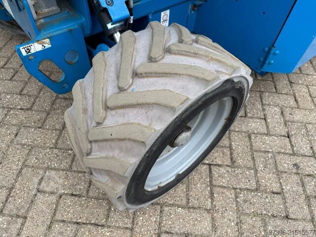 Scissor lift Genie GS2669DC Hoogwerker Schaarhoogwerker