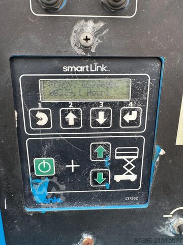 Scissor lift Genie GS2669DC Hoogwerker Schaarhoogwerker