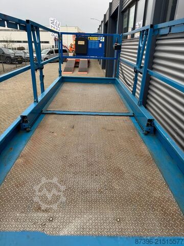 Scissor lift Genie GS2669DC Hoogwerker Schaarhoogwerker