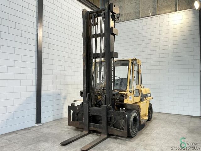 Gabelstapler Daewoo D80S-2