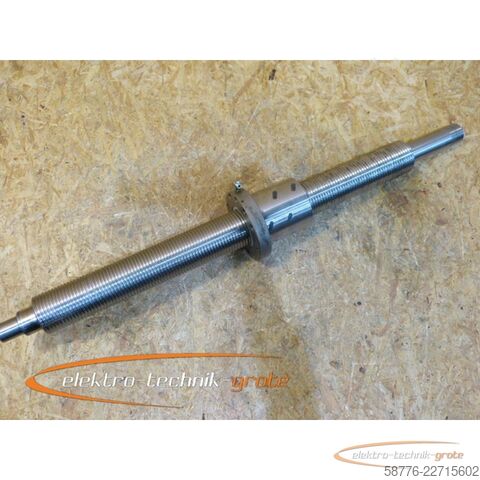 Komponente unbekannt Transrollspindel L = 875 mm aus Studer S60
