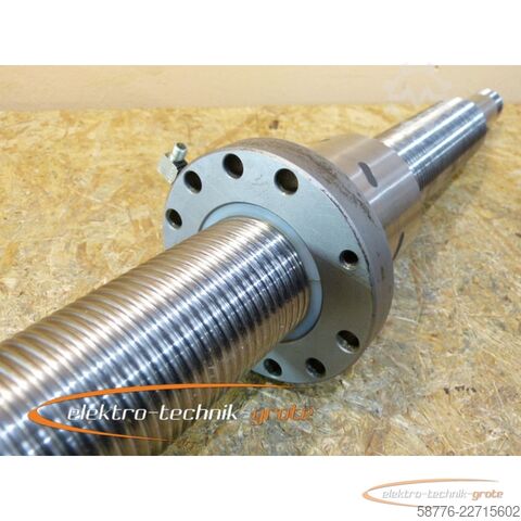 Komponente unbekannt Transrollspindel L = 875 mm aus Studer S60