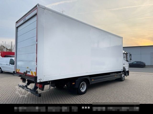 Transporter mit Koffer MERCEDES-BENZ Atego 818 Möbel Koffer 6,75 m lang DifferSperre