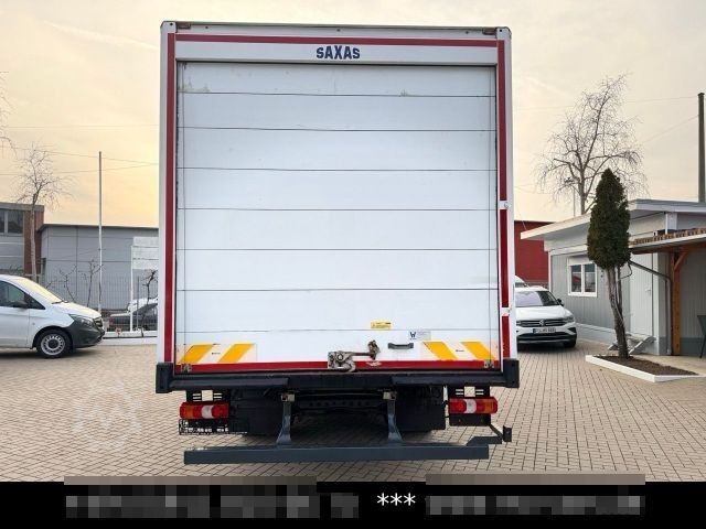 Transporter mit Koffer MERCEDES-BENZ Atego 818 Möbel Koffer 6,75 m lang DifferSperre