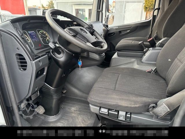 Transporter mit Koffer MERCEDES-BENZ Atego 818 Möbel Koffer 6,75 m lang DifferSperre