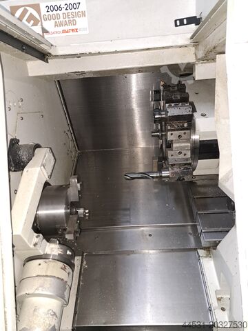CNC lathe Mazak Nexus Quick Turn 100 II