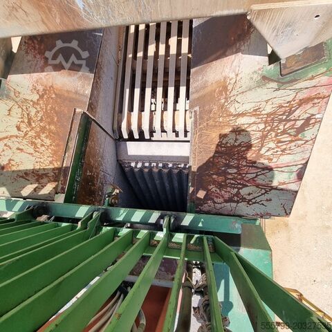 Crushing equipment SBM-Wageneder SANDVIK Jawmaster JM 1208:09