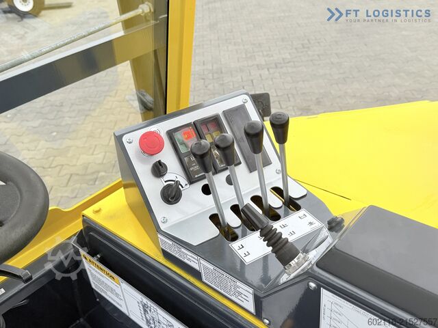 Vierwegestapler Combilift CB2500 DUPLEX 4100 DIESEL FREE-LIFT