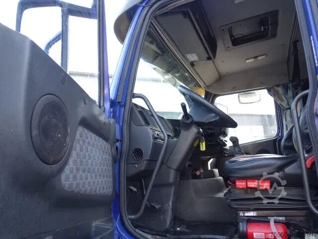 Tankwagen Volvo FH 12.380 6X2 TANKWAGEN 19440 LITER