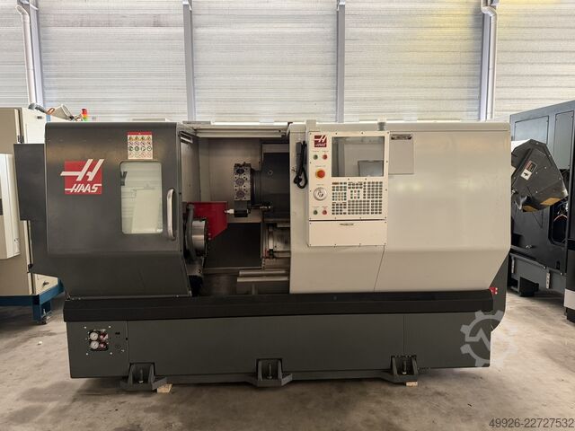 CNC-Drehmaschine HAAS ST-35Y