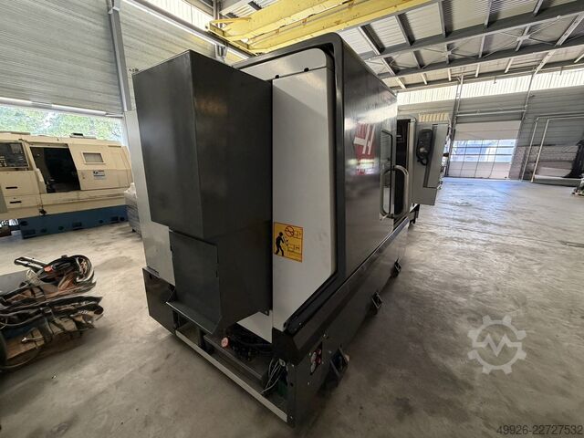 CNC-Drehmaschine HAAS ST-35Y