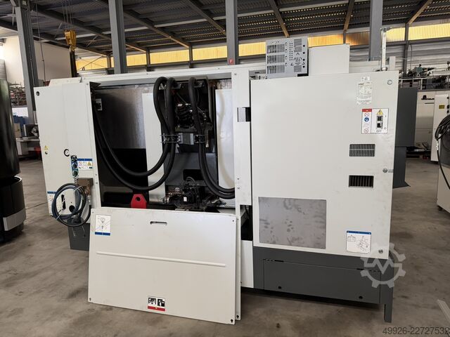 CNC-Drehmaschine HAAS ST-35Y