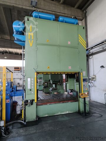Eccentric press double column IMV DM 31.5