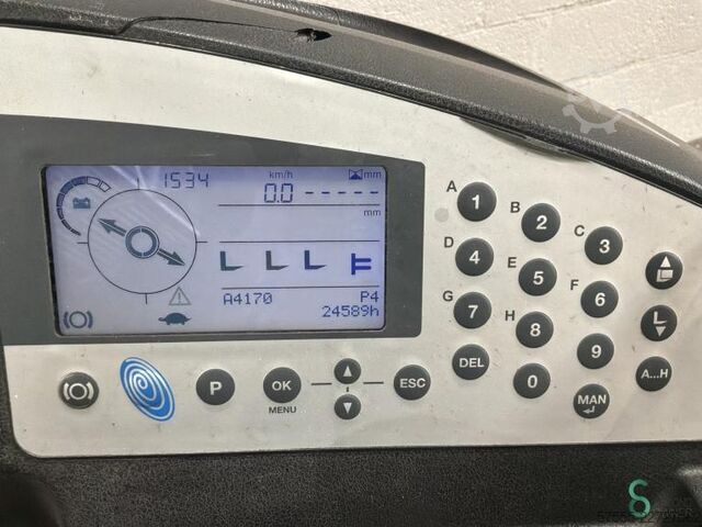 Reachtruck Still FM-X25