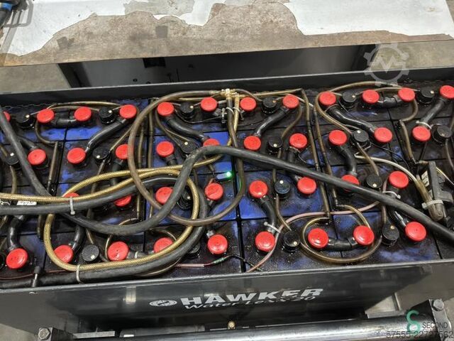 Reachtruck Still FM-X25