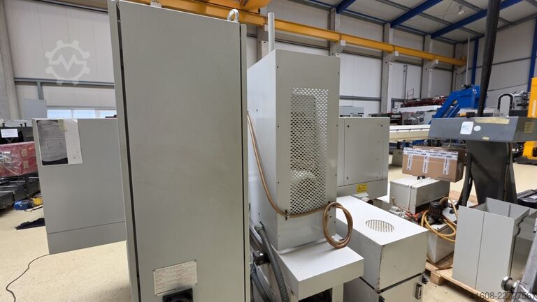 Surface Grinding Machine - Horizontal GEIBEL & HOTZ FS 640 SD