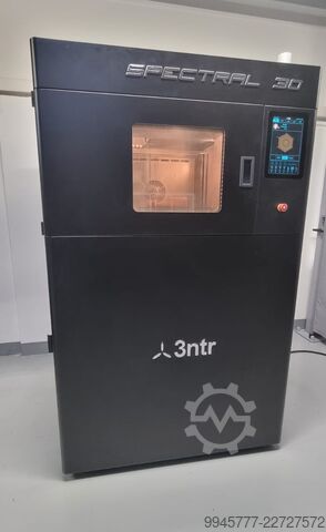 FDM 3D printer for ultra-polymers 3ntr Spectral 30