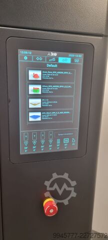 FDM 3D printer for ultra-polymers 3ntr Spectral 30