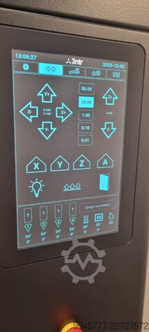 FDM 3D printer for ultra-polymers 3ntr Spectral 30