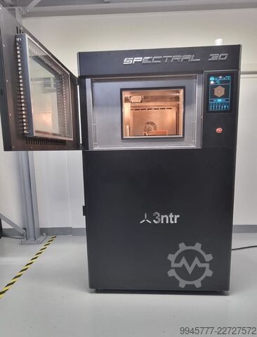 FDM 3D printer for ultra-polymers 3ntr Spectral 30