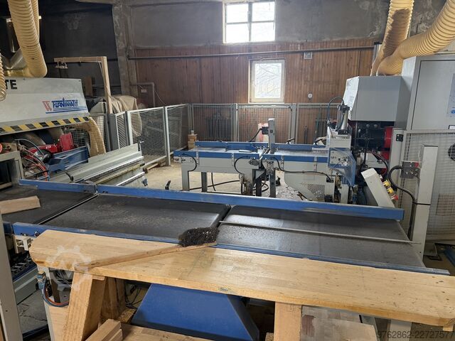 Finger jointing line Furnimate NAT-620-F