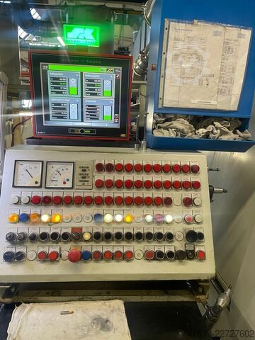 5 die - 5 blow transfer header HATEBUR AKP 3-5