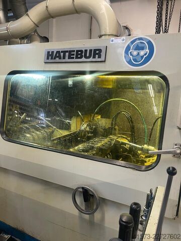 5 die - 5 blow transfer header HATEBUR AKP 3-5